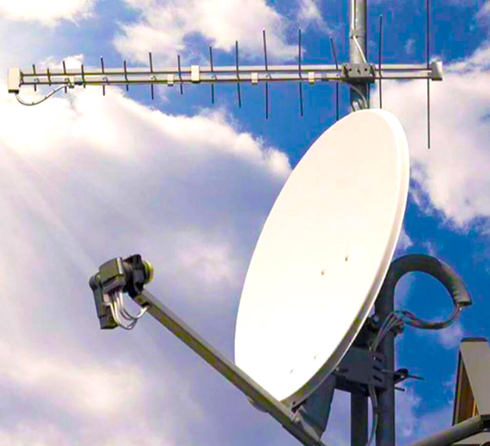 Спутниковый Интернет Триколор в Протвино: фото №4